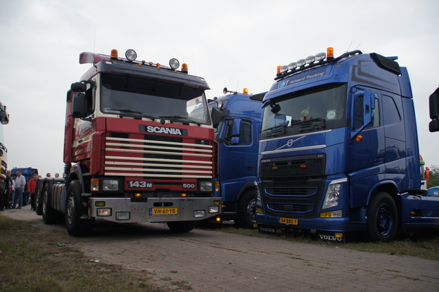 163 truckster 2013