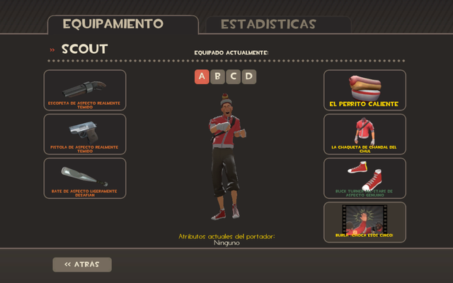 good artstyle loadouts