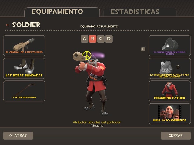 best soldier hatteâ€¦.i really have low standars loadouts