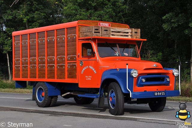 DSC 8485-BorderMaker Historisch Vervoer Lopik-Gouda 2013