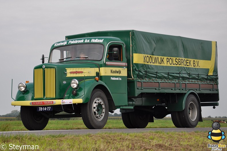 DSC 8523-BorderMaker - Historisch Vervoer Lopik-Gouda 2013
