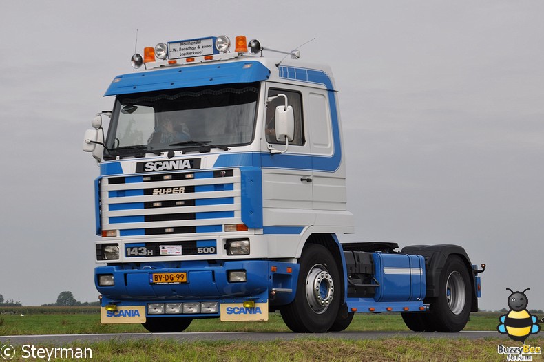 DSC 8540-BorderMaker - Historisch Vervoer Lopik-Gouda 2013