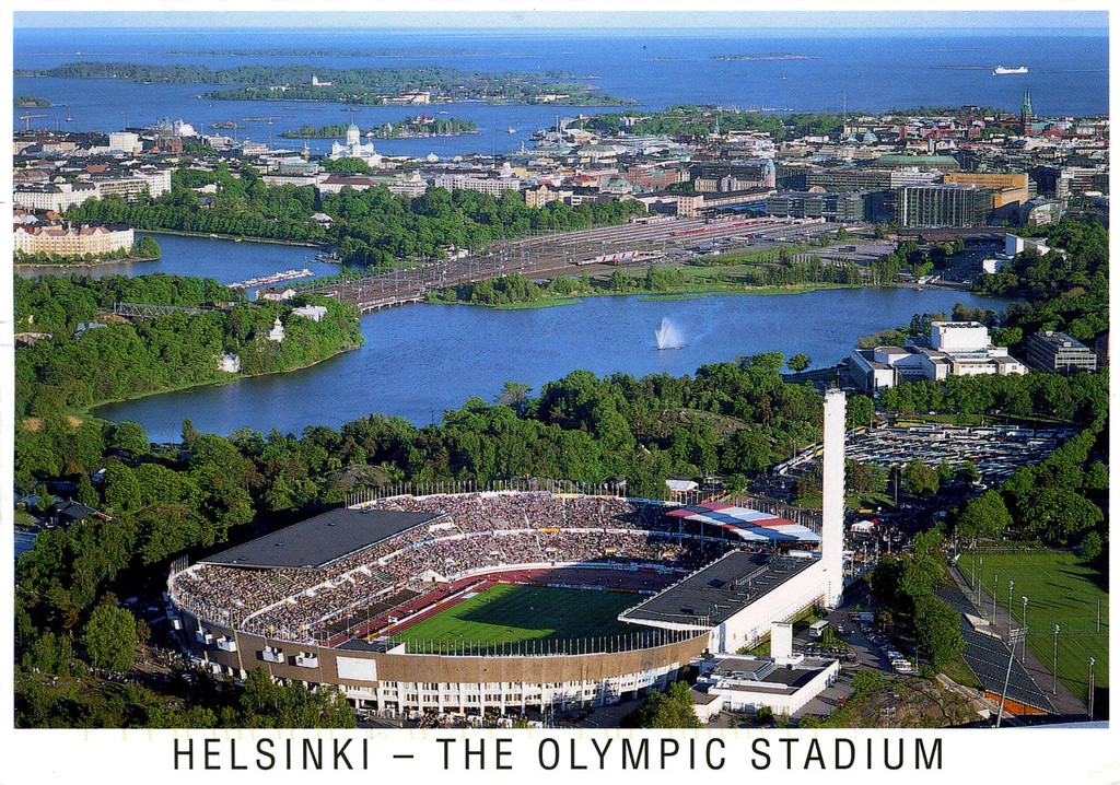 helsinki-olympic-stadium - 