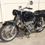 2900674 '70 R50-5, Black 001 - P-2900674. 1970 BMW R50/5, Black Project bike. Papers claim 8,000 Miles.