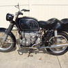 2900674 '70 R50-5, Black 002 - P-2900674. 1970 BMW R50/5, ...