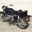 2900674 '70 R50-5, Black 003 - P-2900674. 1970 BMW R50/5, Black Project bike. Papers claim 8,000 Miles.