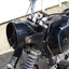 2900674 '70 R50-5, Black 004 - P-2900674. 1970 BMW R50/5, Black Project bike. Papers claim 8,000 Miles.