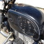 2900674 '70 R50-5, Black 005 - P-2900674. 1970 BMW R50/5, Black Project bike. Papers claim 8,000 Miles.