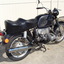 2900674 '70 R50-5, Black 011 - P-2900674. 1970 BMW R50/5, Black Project bike. Papers claim 8,000 Miles.
