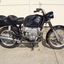 2900674 '70 R50-5, Black 012 - P-2900674. 1970 BMW R50/5, Black Project bike. Papers claim 8,000 Miles.