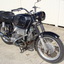 2900674 '70 R50-5, Black 013 - P-2900674. 1970 BMW R50/5, Black Project bike. Papers claim 8,000 Miles.