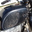 2900674 '70 R50-5, Black 015 - P-2900674. 1970 BMW R50/5, Black Project bike. Papers claim 8,000 Miles.