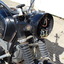 2900674 '70 R50-5, Black 016 - P-2900674. 1970 BMW R50/5, Black Project bike. Papers claim 8,000 Miles.