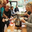 R.Th.B.Vriezen 2013 09 20 6488 - Wijkplatform Presikhaaf oost-west Buffet en Afscheid Karin opbouwwerker Presikhaaf vrijdag 20 september 2013