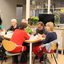 R.Th.B.Vriezen 2013 09 20 6499 - Wijkplatform Presikhaaf oost-west Buffet en Afscheid Karin opbouwwerker Presikhaaf vrijdag 20 september 2013