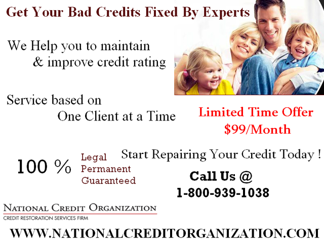 Get Your Bad Credits Fixed By Experts Picture Box
