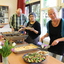 R.Th.B.Vriezen 2013 09 20 6655 - Wijkplatform Presikhaaf oost-west Buffet en Afscheid Karin opbouwwerker Presikhaaf vrijdag 20 september 2013