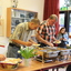 R.Th.B.Vriezen 2013 09 20 6659 - Wijkplatform Presikhaaf oost-west Buffet en Afscheid Karin opbouwwerker Presikhaaf vrijdag 20 september 2013