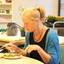 R.Th.B.Vriezen 2013 09 20 6665 - Wijkplatform Presikhaaf oost-west Buffet en Afscheid Karin opbouwwerker Presikhaaf vrijdag 20 september 2013