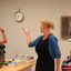 R.Th.B.Vriezen 2013 09 20 6851 - Wijkplatform Presikhaaf oost-west Buffet en Afscheid Karin opbouwwerker Presikhaaf vrijdag 20 september 2013