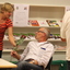 R.Th.B.Vriezen 2013 09 20 6937 - Wijkplatform Presikhaaf oost-west Buffet en Afscheid Karin opbouwwerker Presikhaaf vrijdag 20 september 2013