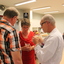 R.Th.B.Vriezen 2013 09 20 6951 - Wijkplatform Presikhaaf oost-west Buffet en Afscheid Karin opbouwwerker Presikhaaf vrijdag 20 september 2013