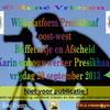 Wijkplatform Presikhaaf oost-west Buffet en Afscheid Karin opbouwwerker Presikhaaf vrijdag 20 september 2013