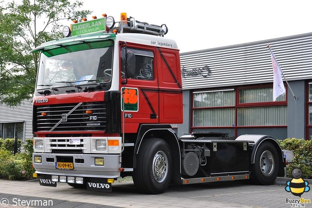 DSC 8630-BorderMaker Historisch Vervoer Lopik-Gouda 2013