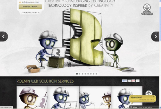 ROEMIN Creative Technology ROEMIN Creative Technology