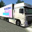 gts Daf XF 105 - GTS COMBO'S