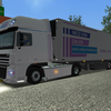 gts Daf XF 105 - GTS COMBO'S