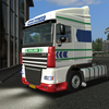 gts Daf XF + Chereau Techno... - GTS COMBO'S