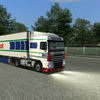 gts Daf XF + Chereau Techno... - GTS COMBO'S