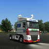 gts Daf XF + Chereau Techno... - GTS COMBO'S