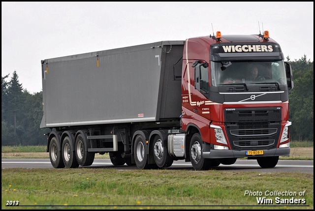 Wigchers - Schoonoord  75-BDB-7 Wim