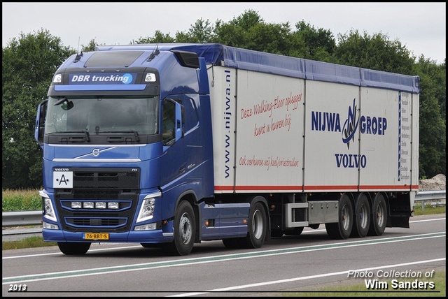 TBR Trucking - Holwerd  76-BBT-5 Wim