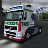 gts Volvo FH + Chereau Tech... - GTS COMBO'S