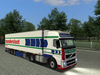 gts Volvo FH + Chereau Tech... - GTS COMBO'S