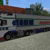 gts Volvo FH + Chereau Tech... - GTS COMBO'S