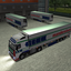 gts Volvo FH + Chereau Tech... - GTS COMBO'S