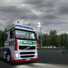 gts Volvo FH + Chereau Tech... - GTS COMBO'S