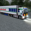 gts Volvo F12 + Chereau Tec... - GTS COMBO'S
