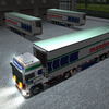 gts Volvo F12 + Chereau Tec... - GTS COMBO'S