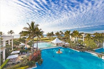 Sheraton Mirage Resort and Spa - Gold Coast4 Picture Box
