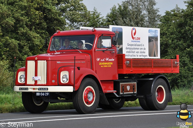 DSC 8660-BorderMaker - Historisch Vervoer Lopik-Gouda 2013