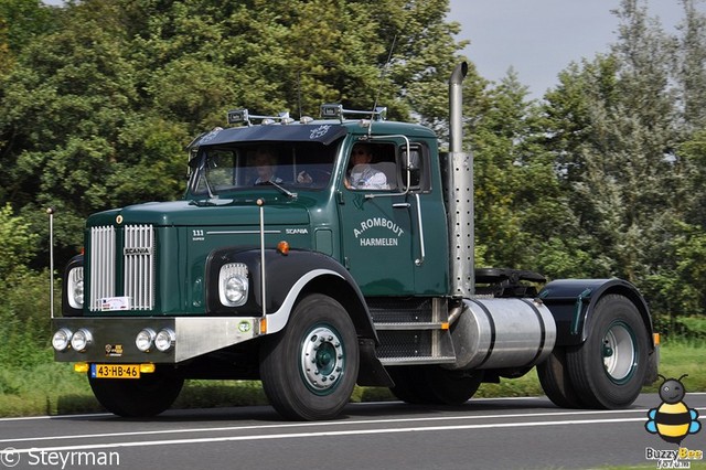 DSC 8700-BorderMaker Historisch Vervoer Lopik-Gouda 2013