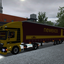 gts Mercedes Actros 1844 MP... - GTS COMBO'S