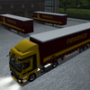 gts Mercedes Actros 1844 MP... - GTS COMBO'S