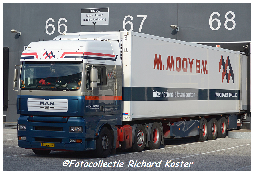 Mooy Logistics BR-ZV-32 - 