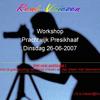 Workshop Prachtwijk Presikhaaf 26-06-2007